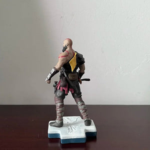 Planet Gates TOTAKU Crash Bandicoot Figure God of War Kratos The Old Hunters Blood Hunter Dark Souls Sun Warrior Model Toy Doll Birthday Gift