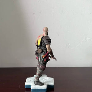 Planet Gates TOTAKU Crash Bandicoot Figure God of War Kratos The Old Hunters Blood Hunter Dark Souls Sun Warrior Model Toy Doll Birthday Gift