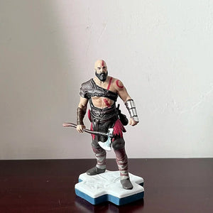 Planet Gates TOTAKU Crash Bandicoot Figure God of War Kratos The Old Hunters Blood Hunter Dark Souls Sun Warrior Model Toy Doll Birthday Gift
