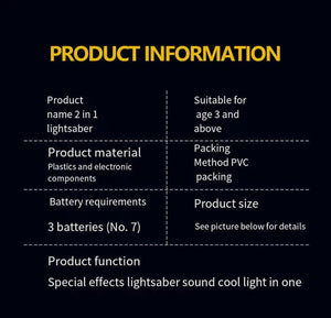 Planet Gates Toy Laser Sword Red and Blue Double Sword Retractable Two In One Lightsaber Jedi Cosplay WeaponMartial Arts Performance Children