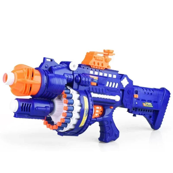 Planet Gates Toys Cool Nerfs Gun Children Electric Continuous Launch Electric Toy Gun Bb Gun Military Firearms Series Soft Bullet Gun Sniper