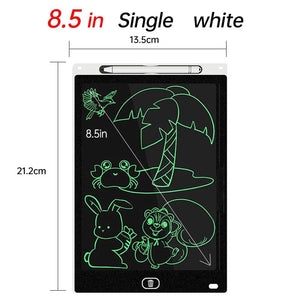 Planet Gates Toys for Children Electronic Drawing Board LCD Screen Graphic Drawing  Tablet Kids Education Handwriting Painting Pad 6.5/8.5"
