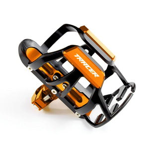 Planet Gates TRACER Orange For Yamaha Tracer 700 900 700Gt 900Gt 7GT 9GT 7 9 GT Tracer9 Tracer7 Motorcycle CNC Beverage Water Bottle Drink Cup Holder Mount