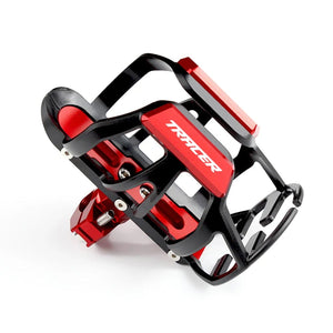 Planet Gates TRACER Red For Yamaha Tracer 700 900 700Gt 900Gt 7GT 9GT 7 9 GT Tracer9 Tracer7 Motorcycle CNC Beverage Water Bottle Drink Cup Holder Mount