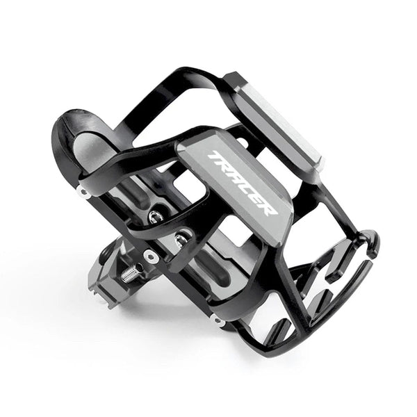 Planet Gates TRACER Titanium For Yamaha Tracer 700 900 700Gt 900Gt 7GT 9GT 7 9 GT Tracer9 Tracer7 Motorcycle CNC Beverage Water Bottle Drink Cup Holder Mount