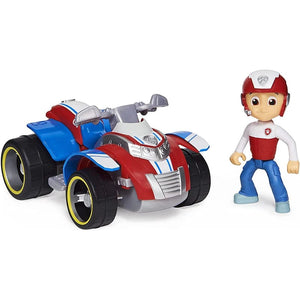 Planet Gates tracker Original Paw Patrol 10kinds Vehicle Car Ryder Tracker Everest Chase Rex Skye Rocky Marshall Zuma Action Figure Birthday Gift Toy