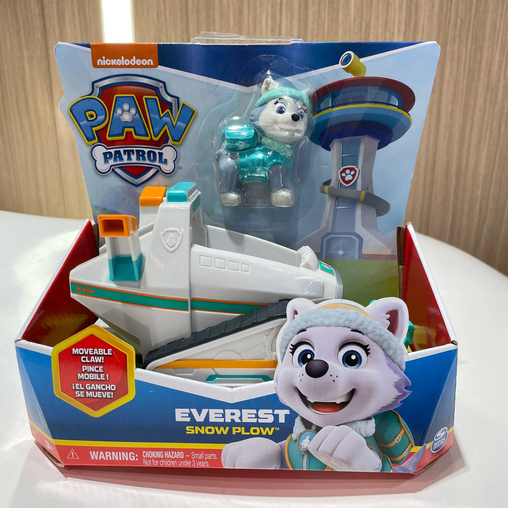 Planet Gates tracker Original Paw Patrol 10kinds Vehicle Car Ryder Tracker Everest Chase Rex Skye Rocky Marshall Zuma Action Figure Birthday Gift Toy