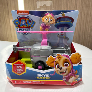 Planet Gates tracker Original Paw Patrol 10kinds Vehicle Car Ryder Tracker Everest Chase Rex Skye Rocky Marshall Zuma Action Figure Birthday Gift Toy