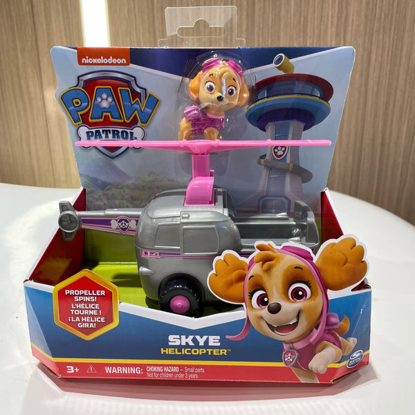 Planet Gates tracker Original Paw Patrol 10kinds Vehicle Car Ryder Tracker Everest Chase Rex Skye Rocky Marshall Zuma Action Figure Birthday Gift Toy