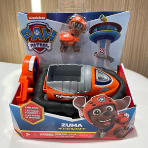 Planet Gates tracker Original Paw Patrol 10kinds Vehicle Car Ryder Tracker Everest Chase Rex Skye Rocky Marshall Zuma Action Figure Birthday Gift Toy