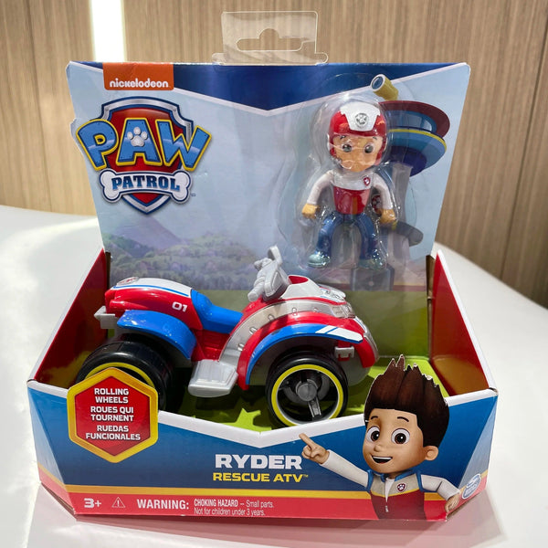 Planet Gates tracker Original Paw Patrol 10kinds Vehicle Car Ryder Tracker Everest Chase Rex Skye Rocky Marshall Zuma Action Figure Birthday Gift Toy
