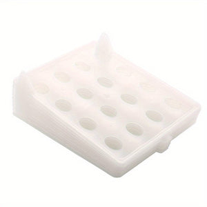 Planet Gates Transparent 10 Layer Clothes Folding Board, Plastic Clothes Storage And Organizer Device, Folding Clothes Board Storage Rack, Lazy Folding Clothes Board