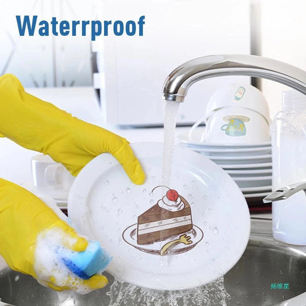 Planet Gates Transparent 10PCS 100% Transparent A4 Waterproof Transparent Printable Vinyl Sticker Paper for Inkjet Printer Clear Vinyl Label Copy Paper