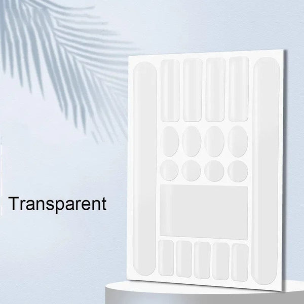 Planet Gates Transparent Bicycle Chain Protection Sticker MTB Bike Anti-scratch Anti-Rub Frame Protector Film Anti-scratch Sticker Frame Safety Tape