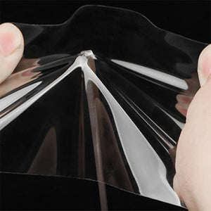 Planet Gates Transparent Bicycle Stickers Tape 3M 5M 10M Bike Frame Protector Cycling Tape Film Invisible Scratch Resistant Riding Decoration