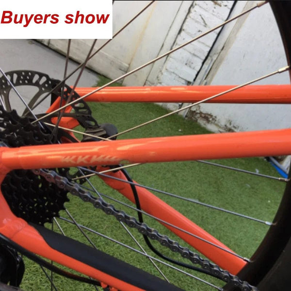 Planet Gates Transparent Bicycle Stickers Tape 3M 5M 10M Bike Frame Protector Cycling Tape Film Invisible Scratch Resistant Riding Decoration