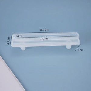 Planet Gates Tray Silicone Mold DIY Resin Mold Crystal Epoxy Silicone Mold Fruit Disc Tea Plate Tabletop Coaster Making Molds Tool