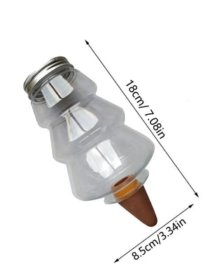 Planet Gates Tree 1PC Automatic Flower Watering Machine Household Dripping Facilities Succulent Shower Lazy Plant Watering Magic