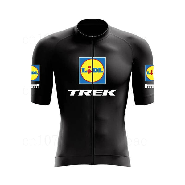 Planet Gates Trek 2024 Summer Team Cycling Jersey Set Ciclismo Clothing MTB Bike Clothes Uniform Maillot Ropa Ciclismo Bicycle Suit Hombre