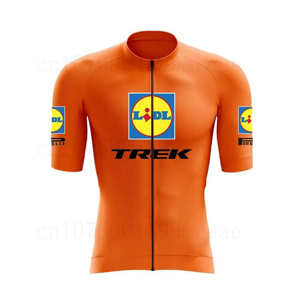 Planet Gates Trek 2024 Summer Team Cycling Jersey Set Ciclismo Clothing MTB Bike Clothes Uniform Maillot Ropa Ciclismo Bicycle Suit Hombre
