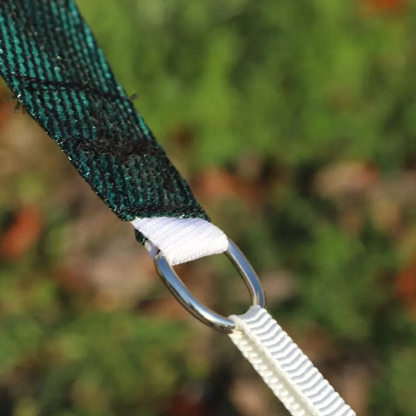 Planet Gates Triangle Sunshade Sail Anti-UV HDPE Fabric Garden Plant Cover Gazebo Shading Net Swimming Pool Outdoor Patio Shade Cloth