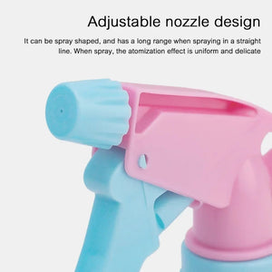 Planet Gates Trigger Sprayer Spray Bottle Nozzle Head Manual Home Cleaning Sprinklers Sprays System Garden Watering Tool Universal Nozzles