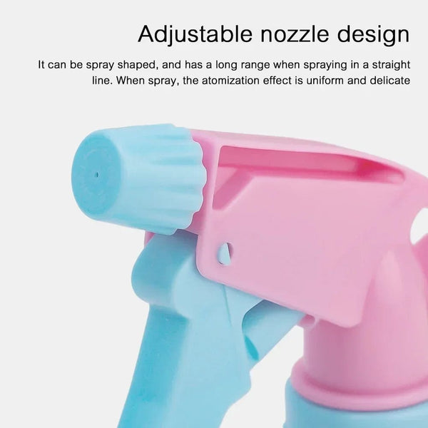 Planet Gates Trigger Sprayer Spray Bottle Nozzle Head Manual Home Cleaning Sprinklers Sprays System Garden Watering Tool Universal Nozzles