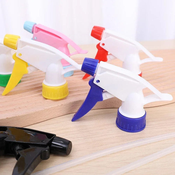 Planet Gates Trigger Sprayer Spray Bottle Nozzle Head Manual Home Cleaning Sprinklers Sprays System Garden Watering Tool Universal Nozzles