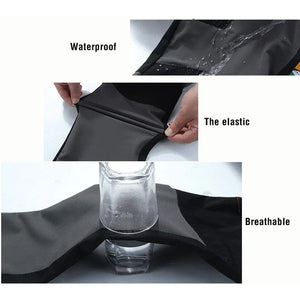 Planet Gates TRVLWEGO Men Hiking Camping Pants Wear-Resistant Quick Dry Anti-UV Pant Waterproof Elastic Trousers 5XL Climbing Trekking Summer