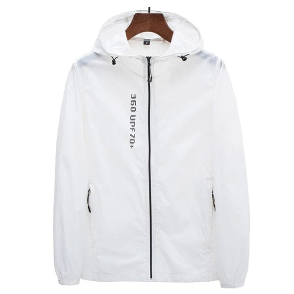 Planet Gates TRVLWEGO Men's Women Casual Jackets Rainproof Cycling Jacket Windproof Ultra-Light Windbreaker Top Man Running Hiking Coat