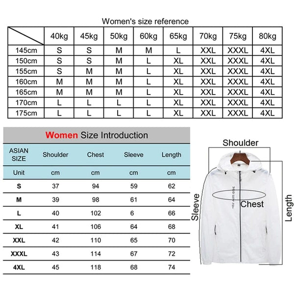 Planet Gates TRVLWEGO Men's Women Casual Jackets Rainproof Cycling Jacket Windproof Ultra-Light Windbreaker Top Man Running Hiking Coat