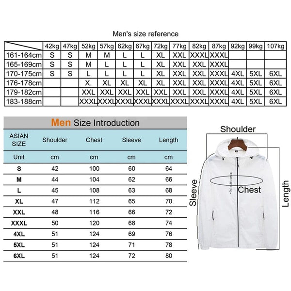 Planet Gates TRVLWEGO Men's Women Casual Jackets Rainproof Cycling Jacket Windproof Ultra-Light Windbreaker Top Man Running Hiking Coat