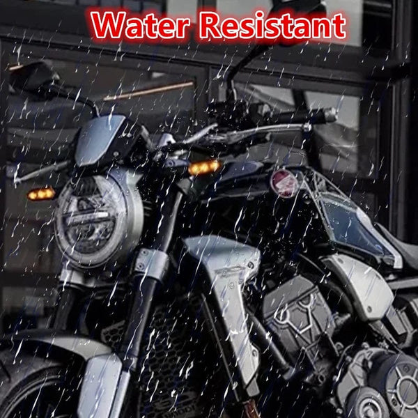 Planet Gates Turn Signals For HONDA Motorcycle 8mm 12V For HONDA CBR500R CBR650F CB650F CBR600RR CB500X CRF250L MSX125 Motorcycle Turn Signal