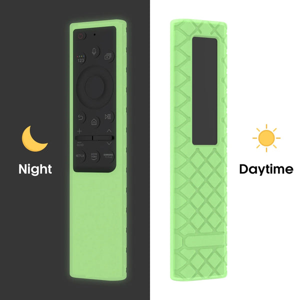 Planet Gates Turquoise Silicone Remote Control Case for Samsung BN59-0311F BN59-01300E BN59-01357A BN59-01363A BN59-01291A TV Remote Cover Sleeve