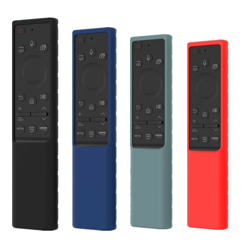 Planet Gates Turquoise Silicone Remote Control Case for Samsung BN59-0311F BN59-01300E BN59-01357A BN59-01363A BN59-01291A TV Remote Cover Sleeve