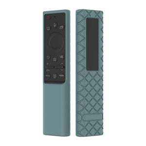 Planet Gates Turquoise Silicone Remote Control Case for Samsung BN59-0311F BN59-01300E BN59-01357A BN59-01363A BN59-01291A TV Remote Cover Sleeve