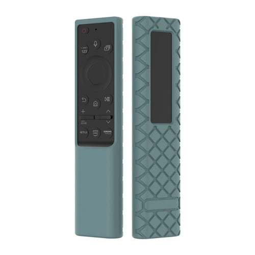 Planet Gates Turquoise Silicone Remote Control Case for Samsung BN59-0311F BN59-01300E BN59-01357A BN59-01363A BN59-01291A TV Remote Cover Sleeve