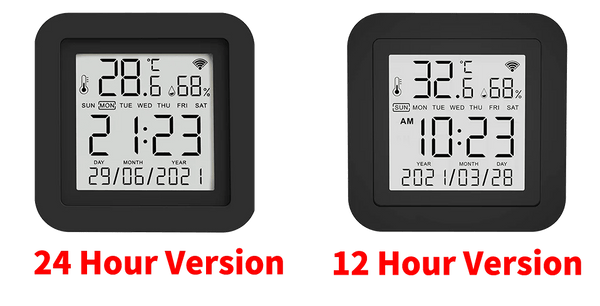 Planet Gates Tuya Smart Universal IR Remote with Temperature Humidity Sensor for Air Conditioner TV AC Works with Alexa,Google Home Yandex