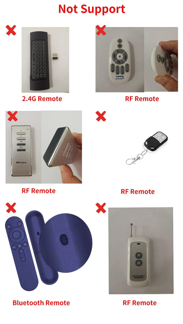 Planet Gates Tuya Smart WiFi Universal IR Remote Temperature Humidity Sensor for Air Conditioner TV AC Works with Alexa,Google Home Yandex