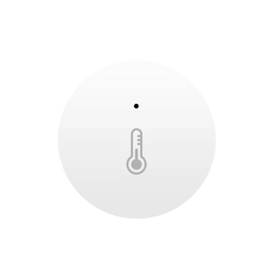 Planet Gates Tuya Smart Zigbee Temperature And Humidity Sensor Indoor Thermometer Monitor For Home Work With Alexa Google Home Assistant