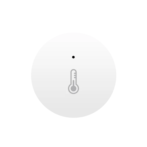 Planet Gates Tuya Smart Zigbee Temperature And Humidity Sensor Indoor Thermometer Monitor For Home Work With Alexa Google Home Assistant