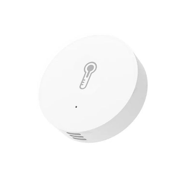 Planet Gates Tuya Smart Zigbee Temperature And Humidity Sensor Indoor Thermometer Monitor For Home Work With Alexa Google Home Assistant