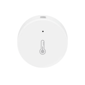 Planet Gates Tuya Smart Zigbee Temperature And Humidity Sensor Indoor Thermometer Monitor For Home Work With Alexa Google Home Assistant