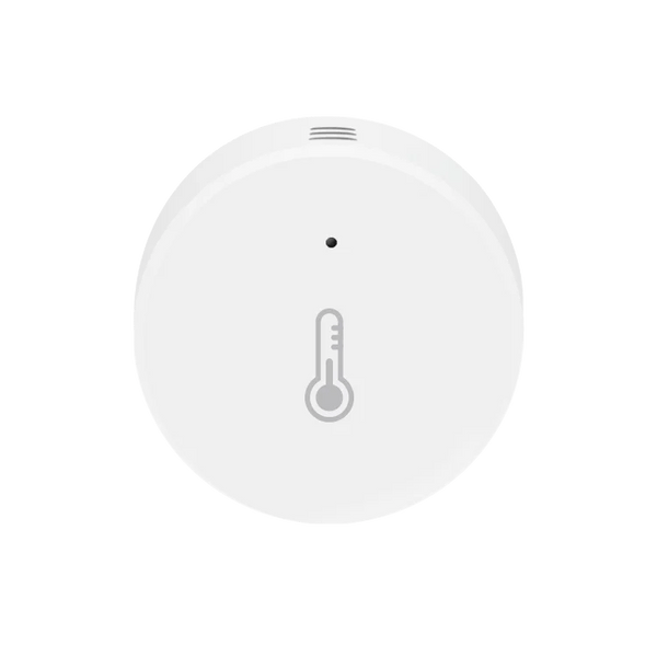 Planet Gates Tuya Smart Zigbee Temperature And Humidity Sensor Indoor Thermometer Monitor For Home Work With Alexa Google Home Assistant