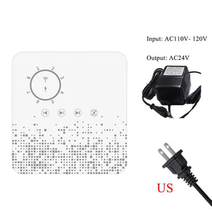 Planet Gates Tuya WiFi Sprinkler Controller Intelligent Irrigation Timer 8 Zones Automatic Watering Device Compatible with Alexa Google Home