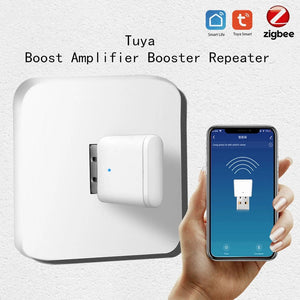 Planet Gates Tuya ZigBee 3.0 Signal Repeater USB Extender Smart Home Devices Automation Signal Amplifier for Smart Life ZigBee2MQTT Gateway