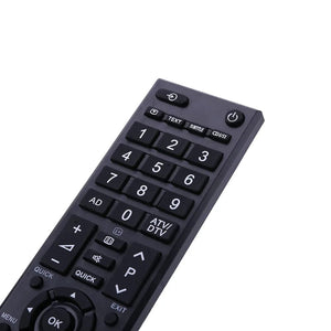 Planet Gates TV Remote Control for Toshiba CT-90326 CT-90380 CT-90336 CT-90351 RM-L890 LCD TV Stick Replacement 1PC 2PCS 3PCS 4PCS 5PCS