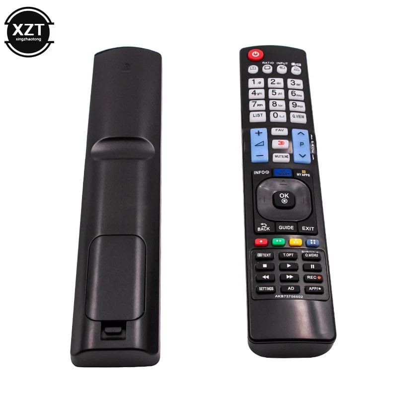 Planet Gates TV Remote Control Replace for AKB73756502 AKB73756504 AKB73756510 AKB73615303 32LM620T Universal LCD HDTV Remote Controller