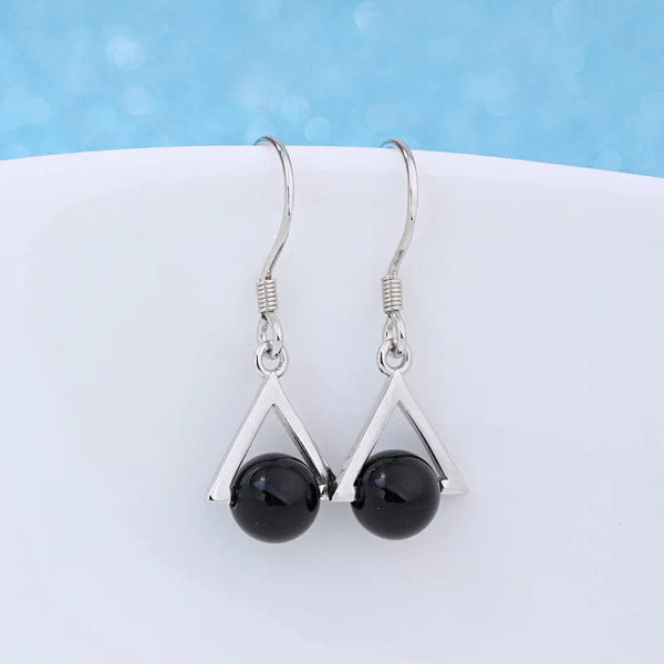 Planet Gates TY077 925 Sterling Silver Female Luxury Crystal Round Stud Earrings Vintage Wedding Jewelry White Zircon Stone Earrings Wholesale