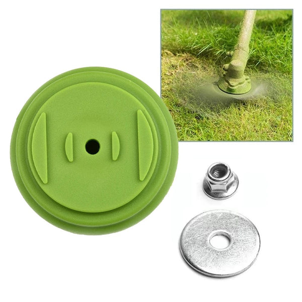 Planet Gates Type 1 / CHINA Plastic Cover Accessory Trimmer Blades Lawn Mower Fittings Accessories For Grass Trimmers Garden Power Tools Attachment